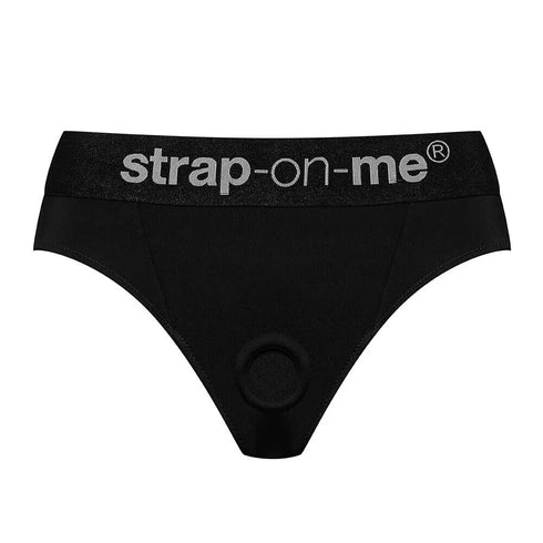 Strap-On-Me Heroine Lingerie Harness