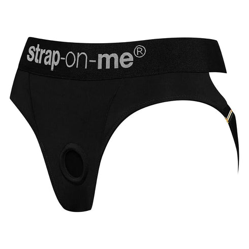 Strap-On-Me Heroine Lingerie Harness
