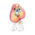 Pink Pecker Bat & Ball Pinata Combo Pack (view 2)
