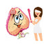 Pink Pecker Bat & Ball Pinata Combo Pack (view 4)