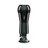 PDX Elite Cock Compressor Rechargeable Vibrating Stroker With Hands-Free Suction Cup Beige/Black
