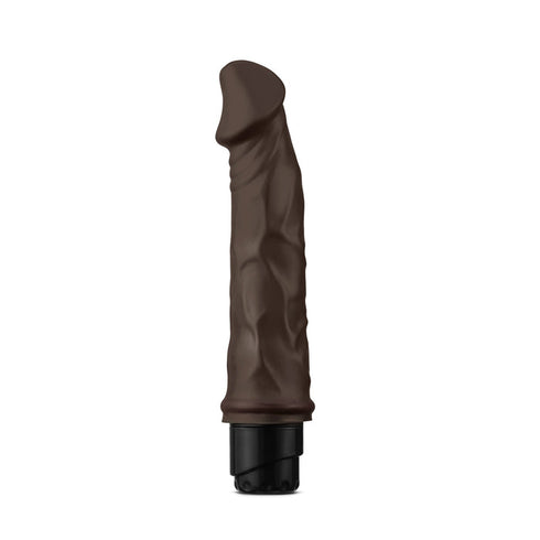 Dr. Skin Cock Vibe 6 Realistic 8.75 in. Vibrating Dildo