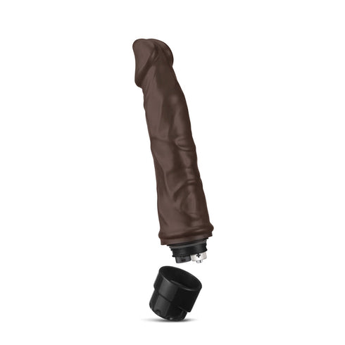 Dr. Skin Cock Vibe 6 Realistic 8.75 in. Vibrating Dildo