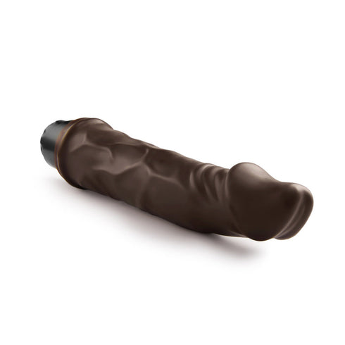 Dr. Skin Cock Vibe 6 Realistic 8.75 in. Vibrating Dildo
