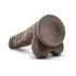 Dr. Skin Stud Muffin Realistic 8.5 in. Dildo with Balls