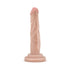 Dr. Skin Mini Cock Realistic 5 in. Dildo Beige