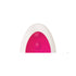 Evolved Rechargeable Remote-Controlled Silicone Egg Vibrator Pink