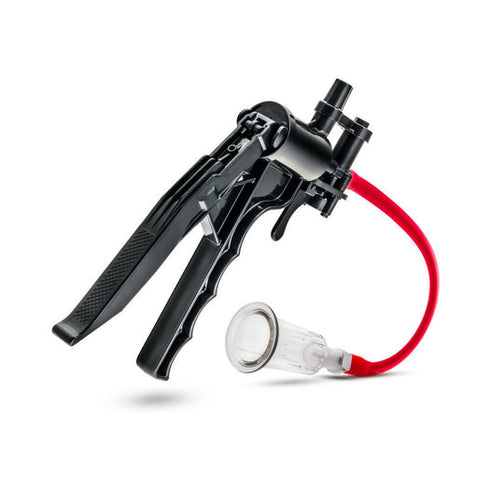 Temptasia Clitoris and Nipple Pleasure and Enhancement Pump System