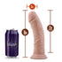 Dr. Skin Realistic 8 in. Dildo