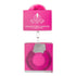 Ouch! Beginner's Furry Handcuffs With Quick-Release Pink