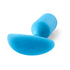 b-Vibe Snug Plug 3 Weighted Silicone Anal Plug