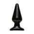 Large Butt Plug (Black)