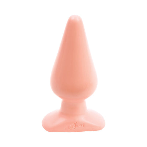 Large Butt Plug (Black)