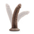 Dr. Skin Realistic 7.5 in. Dildo