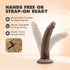 Dr. Skin Realistic 7.5 in. Dildo
