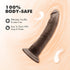 Dr. Skin Realistic 7.5 in. Dildo