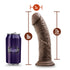 Dr. Skin Realistic 8 in. Dildo