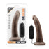 Dr. Skin Dr. Dave Realistic 7 in. Vibrating Dildo