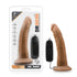 Dr. Skin Dr. Dave Realistic 7 in. Vibrating Dildo