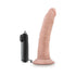 Dr. Skin Dr. Dave Realistic 7 in. Vibrating Dildo