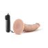 Dr. Skin Dr. Dave Realistic 7 in. Vibrating Dildo