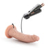 Dr. Skin Dr. Dave Realistic 7 in. Vibrating Dildo