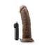 Dr. Skin Dr. Joe Realistic 8 in. Vibrating Dildo