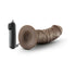 Dr. Skin Dr. Joe Realistic 8 in. Vibrating Dildo