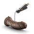 Dr. Skin Dr. Joe Realistic 8 in. Vibrating Dildo