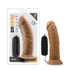 Dr. Skin Dr. Joe Realistic 8 in. Vibrating Dildo