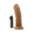 Dr. Skin Dr. Joe Realistic 8 in. Vibrating Dildo