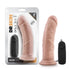 Dr. Skin Dr. Joe Realistic 8 in. Vibrating Dildo