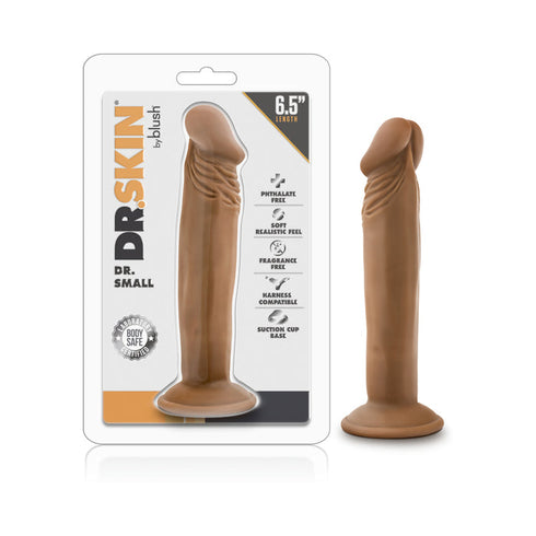 Dr. Skin Dr. Small Realistic 6.5 in. Dildo