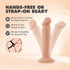 Dr. Skin Dr. Small Realistic 6.5 in. Dildo