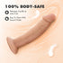 Dr. Skin Dr. Small Realistic 6.5 in. Dildo