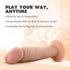 Dr. Skin Dr. Small Realistic 6.5 in. Dildo