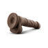 Dr. Skin Basic 7 Realistic 7.75 in. Dildo with Balls