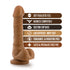 Dr. Skin Basic 7 Realistic 7.75 in. Dildo with Balls