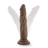Dr. Skin Basic 7.5 Realistic 7.5 in. Dildo