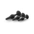 Luxe 3-Piece Silicone Beginner Plug Kit