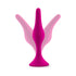 Luxe 3-Piece Silicone Beginner Plug Kit