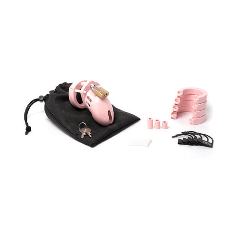 CB-6000S Male Chastity Cage