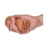 M for Men Sofia Vagina Stroker with Bullet Vibrator Tan