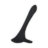 Zero Tolerance Cock Armor Rechargeable Vibrating Silicone Cock Sheath Black