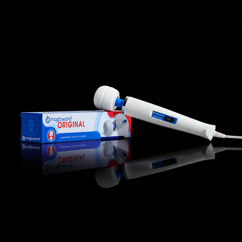 Magic Wand Original HV-260 Massager | Legendary Power, Corded 2-Speed