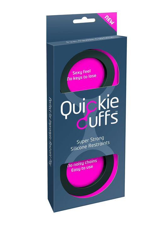 Quickie Cuffs Medium
