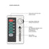 ElectroShock Remote-Controlled E-Stimulation Nipple Suckers White