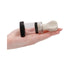 ElectroShock Remote-Controlled E-Stimulation Nipple Suckers White