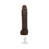 Signature Cocks Isiah Maxwell 10 Inch ULTRASKYN Cock Chocolate