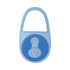 Evolved Fingerlicious Rechargeable Silicone Finger Vibrator Blue